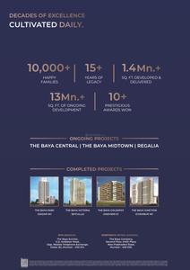 Image of 750 Sq.ft 2 BHK Apartment / Flat for sale in The Baya Sunrise, Dadar East, Mumbai for Rs. 25000000