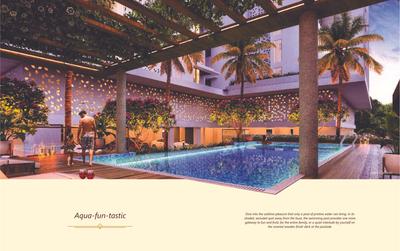 Image of 1560 Sq.ft 4 BHK Apartment / Flat for sale in Prathamesh Excellencia, Tathawade, Pune for Rs. 10785000