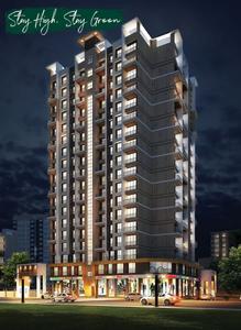 Image of 897 Sq.ft 2 BHK Apartment / Flat for sale in Mohankheda Greens, Ulhasnagar, Thane for Rs. 7225890