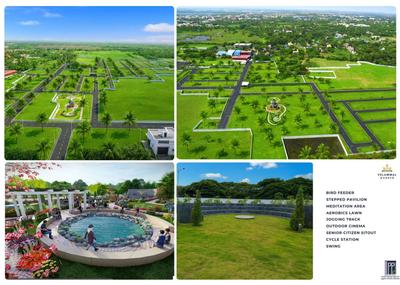 Image of 600 Sq.ft Residential Plot / Land for sale in Preethi Velammal Garden, Padappai, Chennai for Rs. 1790000