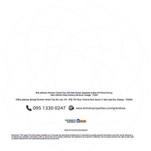 Shriram Grand City Grand One Brochure 32
