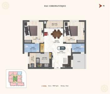 DAC Chromantique Brochure 54