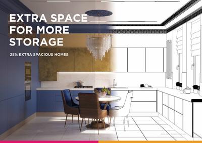 Kumar Parc Residences A1 Brochure 42