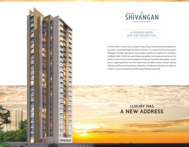 Image of 560 Sq.ft 1 BHK Apartment / Flat for sale in Yash Dahisar Shivangan Wing A, Dahisar East, Mumbai for Rs. 11000000