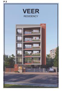 Image of 3258 Sq.ft 4 BHK Apartment / Flat for sale in Veer Residency, Ellisbridge, Ahmedabad for Rs. 27366400