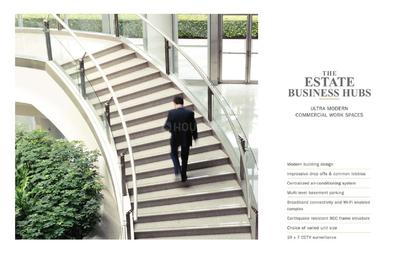 Image of 3200 Sq.ft 4 BHK Builder Floor for sale in Anant Raj Estate Plots, Sector 63, Gurgaon for Rs. 26500000