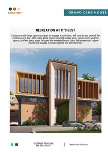 Image of 3566 Sq.ft 4 BHK Villa for sale in Soul Street By Navavedam, Gulimangala, Bengaluru for Rs. 35000000