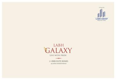 Labh Galaxy Brochure 1