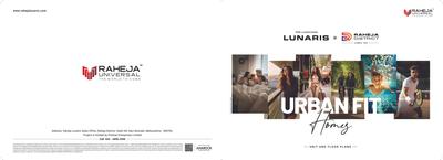 Image of 900 Sq.ft 1.5 BHK Apartment / Flat for sale in Raheja Lunaris 2, Nerul, Navi Mumbai for Rs. 11000000