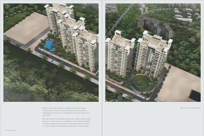 Image of 1550 Sq.ft 3 BHK Apartment / Flat for sale in Bhandari 43 Privet Drive, Balewadi, Pune for Rs. 32500000