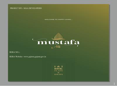 Mustafa Ali Brochure 1