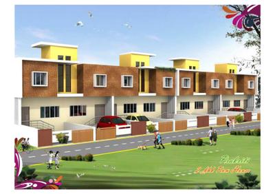 Image of 2000 Sq.ft 5 BHK Duplex for sale in Surya Highland City, Murli Nagar, Dhanbad for Rs. 9900000