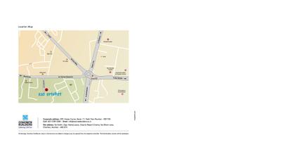 Image of 3000 Sq.ft 5 BHK Apartment / Flat for sale in Concrete Sai Srishti, Chembur, Mumbai for Rs. 85000000