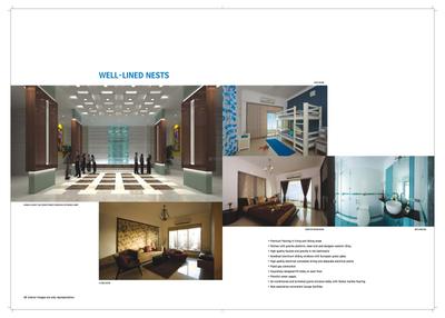 Image of 965 Sq.ft 2 BHK Apartment / Flat for sale in Nahar Laurel And Lilac, Powai, Mumbai for Rs. 21000000