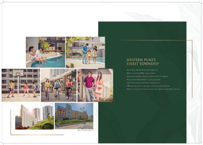 Kolte Patil Life Republic Sector R3 3rd Avenue Brochure 21