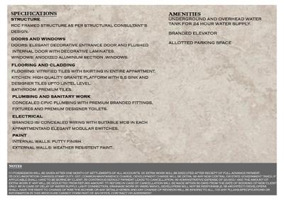 Sudev Avyaay Brochure 4