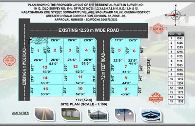 MS Velan Nagar Brochure 2