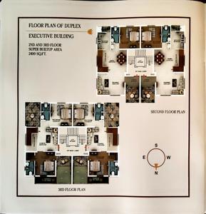 Image of 990 Sq.ft 2 BHK Apartment / Flat for sale in Triveni Imperial, Adityapur, Jamshedpur for Rs. 3762000