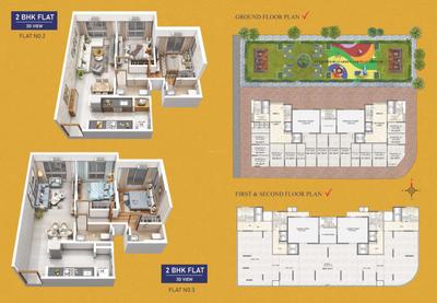 Adityaraj Paradise Brochure 7
