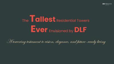 Image of 3975 Sq.ft 4 BHK Apartment / Flat for sale in DLF Privana North, Sector 77, Gurgaon for Rs. 102500000