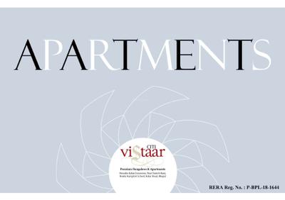 Image of 8800 Sq.ft Residential Plot / Land for sale in Citi Vistaar, Kolar Road, Bhopal for Rs. 7000000