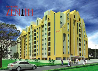 Image of 996 Sq.ft 2 BHK Apartment / Flat for sale in Skylark Zenith, Electronic City, Bengaluru for Rs. 8800000
