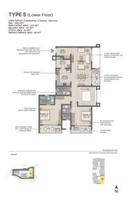 Sobha Nesara Block 3 Brochure 17