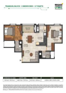 Brigade Cornerstone Utopia Brochure 12