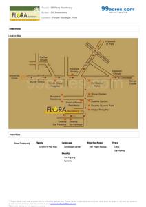 GK Developer Flora Residency Brochure 5