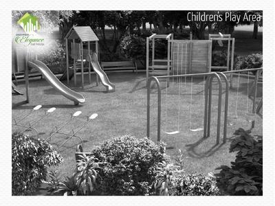 Image of 1305 Sq.ft 3 BHK Apartment / Flat for sale in Bengal Greenfield Elegance, Rajarhat, Kolkata for Rs. 11700000