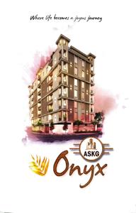 Image of 1485 Sq.ft 4 BHK Apartment / Flat for sale in ASKG Onyx, Sanganer, Jaipur for Rs. 12600000