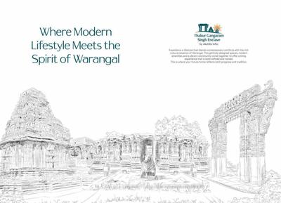 Thakur Gangaram Singh Enclave Brochure 3