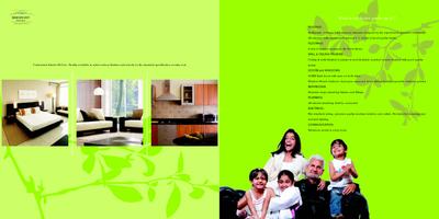 Image of 2315 Sq.ft 3 BHK Villa for sale in Unique Samanvay Riverview, R K Colony, Bhilwara for Rs. 9000000