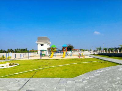 Image of 1306 Sq.ft Residential Plot / Land for sale in Royal Village, Ganeshapuram, Coimbatore for Rs. 2400000