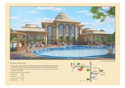 Eldeco Regalia Villa Brochure 6