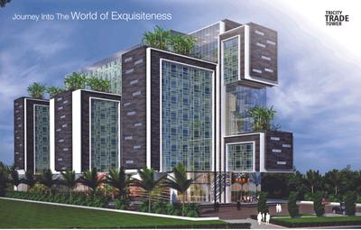 APS Tricity Trade Tower Brochure 1