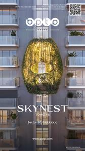 Image of 3500 Sq.ft 4 BHK Apartment / Flat for sale in BPTP Skynest Towers, Sector 80, Faridabad for Rs. 40000000