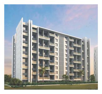 Image of 1193 Sq.ft 2 BHK Apartment / Flat for sale in Ama The Turf Building A B, Ghorpadi, Pune for Rs. 12500000