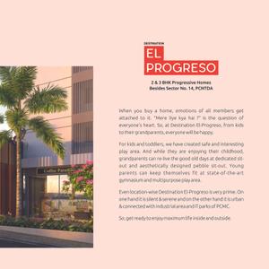 Destination EL Progreso B Building Phase 2 Brochure 11