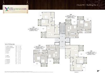 Hubtown Countrywoods Building 1 Brochure 17