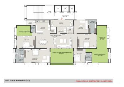 Lilamani Rajul Vatika Brochure 13