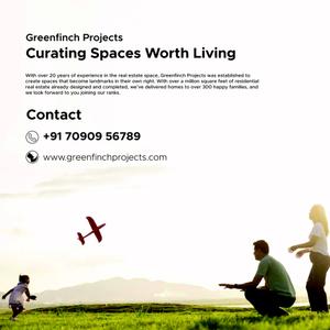 Image of 1210 Sq.ft 2 BHK Apartment / Flat for sale in Greenfinch Meadows, Kadubeesanahalli, Bengaluru for Rs. 17000000