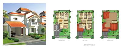 Adarsh Serenity Brochure 13