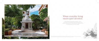 Image of 1350 Sq.ft 3 BHK Apartment / Flat for sale in Runwal Meadows, Kanjurmarg East, Mumbai for Rs. 37400000