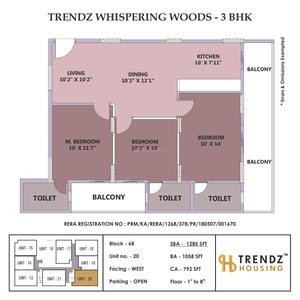 Trendz Whispering Woods Brochure 8