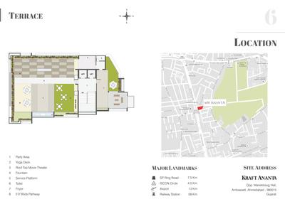 Kraft Ananta Apartment Brochure 14