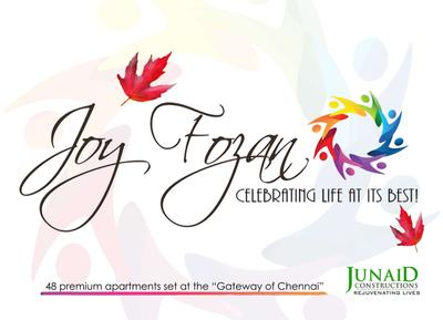 Junaid Joy Fozan Brochure 1