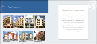 Image of 2000 Sq.ft 3.5 BHK Duplex for sale in Capricorn Jewels, New Alipore, Kolkata for Rs. 30000000