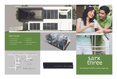 Sark Three Brochure 1