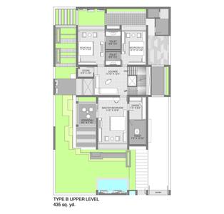 Image of 3420 Sq.ft 4 BHK Villa for sale in Gala Villa Aqua, Shantipura, Ahmedabad for Rs. 55000000